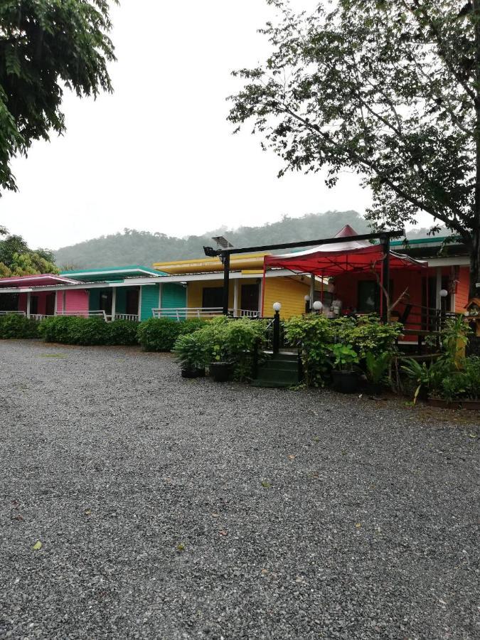 Banrimkhao Pakchong别墅 外观 照片