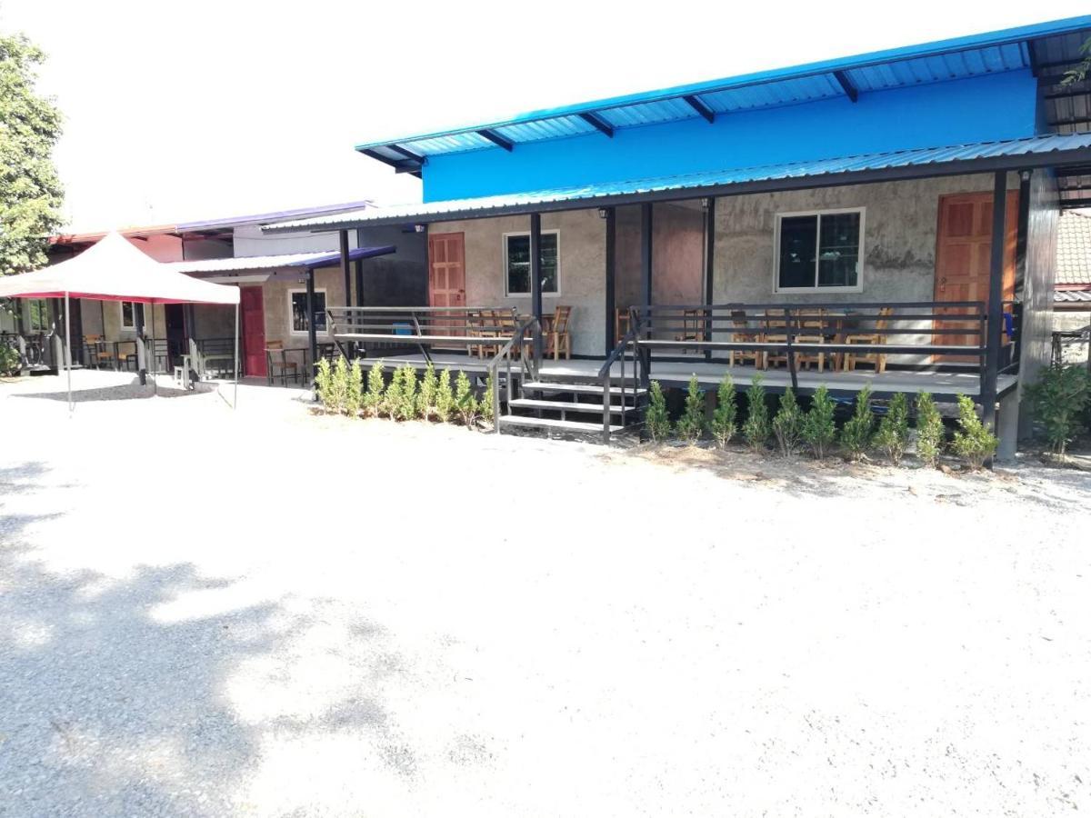 Banrimkhao Pakchong别墅 外观 照片
