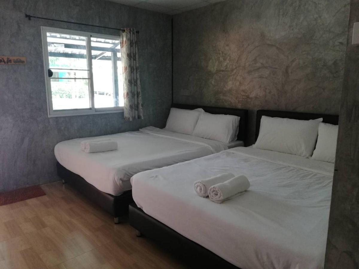 Banrimkhao Pakchong别墅 外观 照片