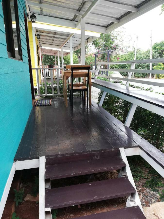 Banrimkhao Pakchong别墅 外观 照片
